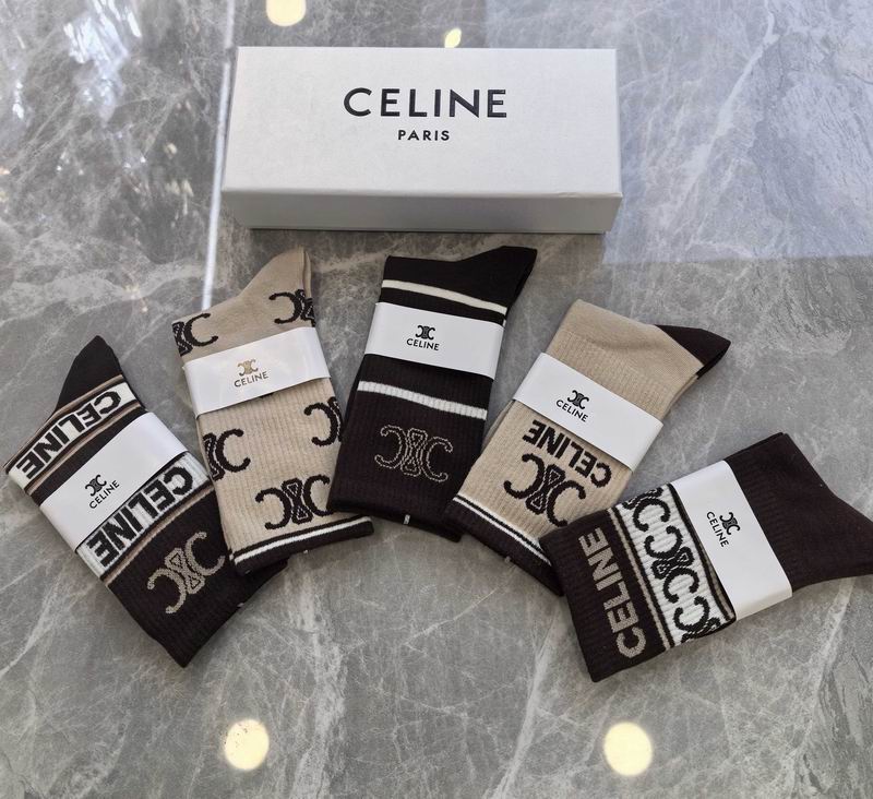 Celine Socks QY (289)
