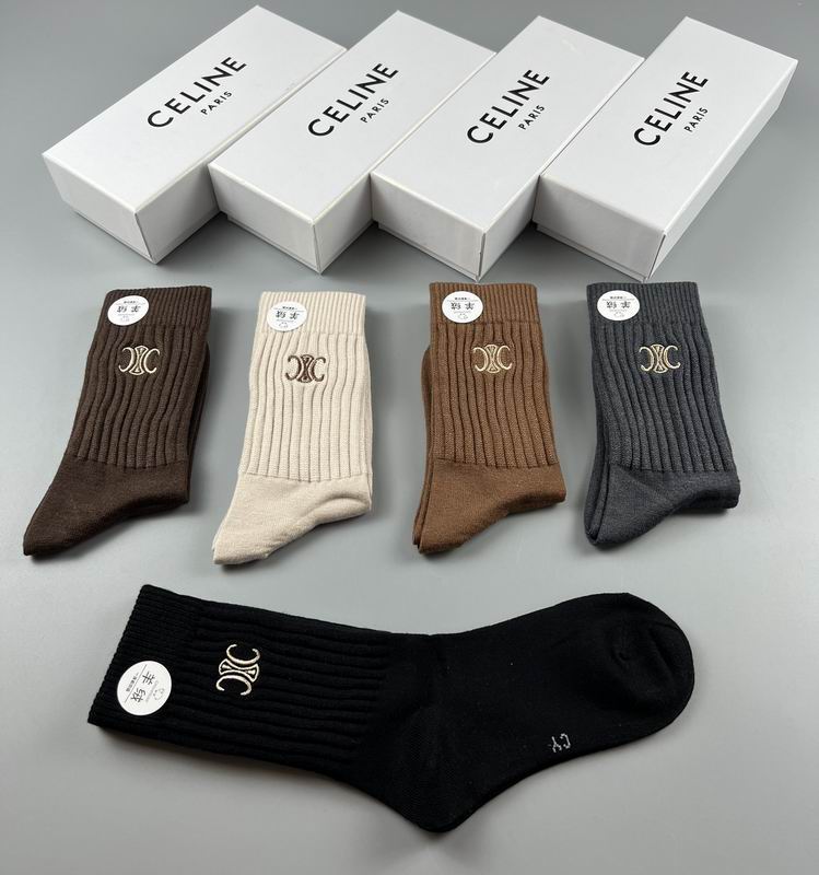 Celine Socks QY (29)