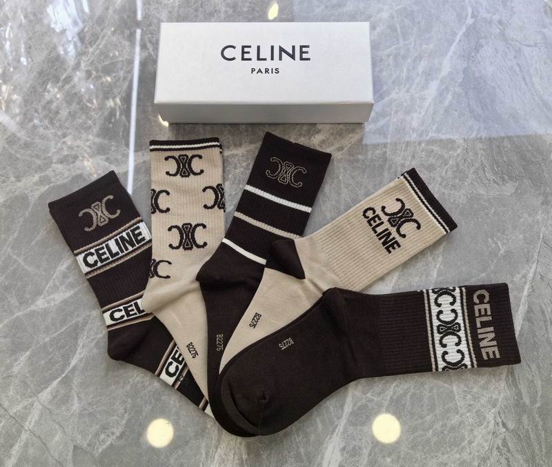 Celine Socks QY (291)