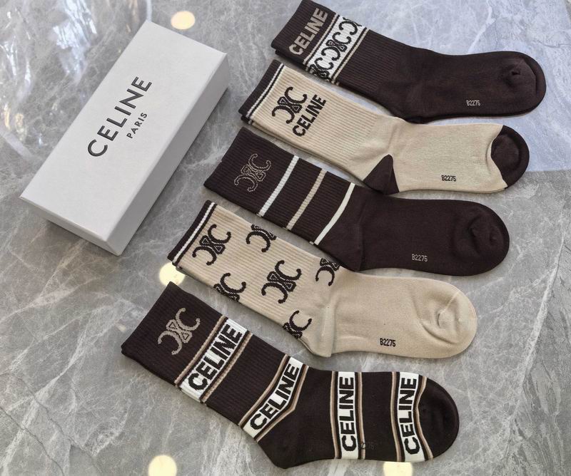 Celine Socks QY (292)