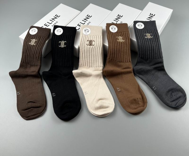 Celine Socks QY (30)