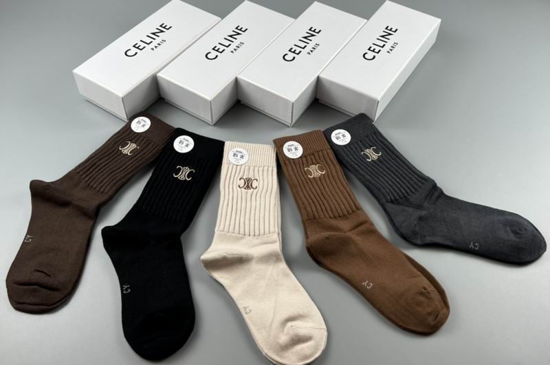 Celine Socks QY (31)