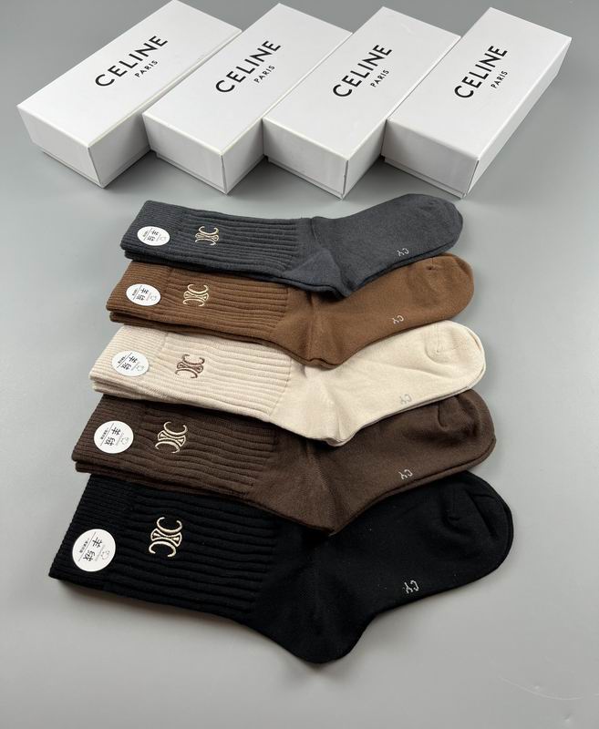 Celine Socks QY (35)