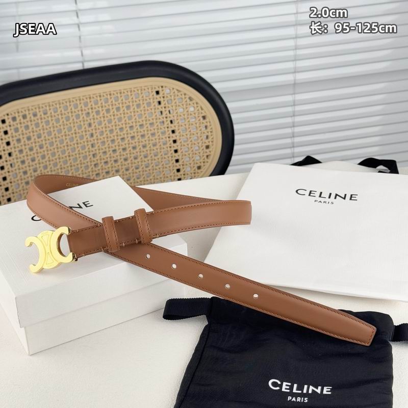 Celine belt 20mmX95-125cm 8L (10)