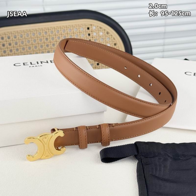 Celine belt 20mmX95-125cm 8L (11)