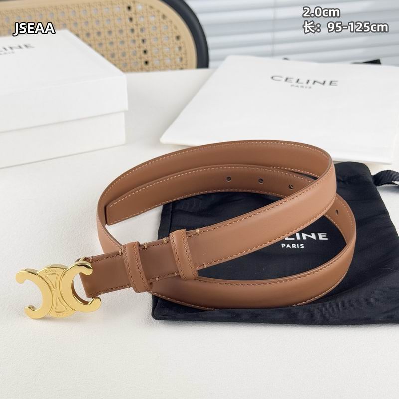 Celine belt 20mmX95-125cm 8L (12)