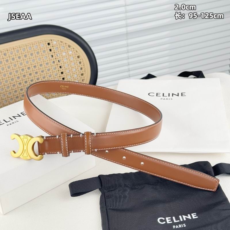 Celine belt 20mmX95-125cm 8L (18)