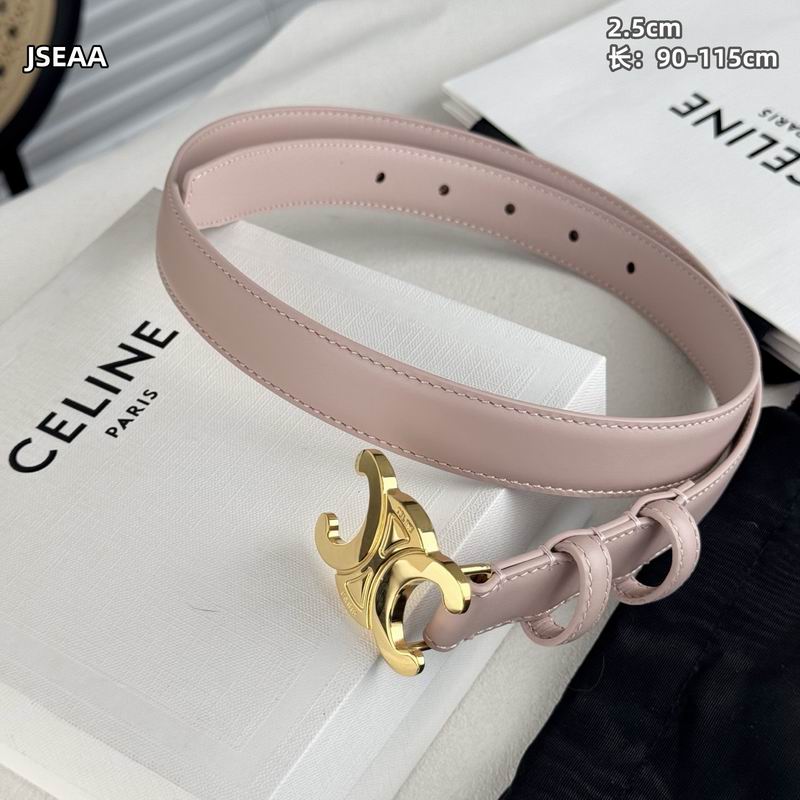 Celine belt 20mmX95-125cm 8L (2)