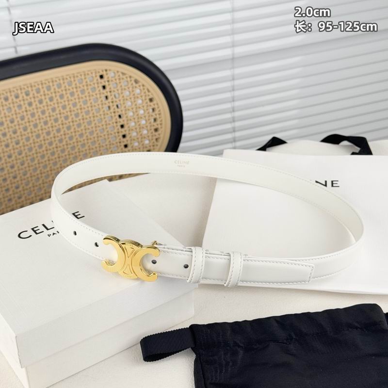 Celine belt 20mmX95-125cm 8L (21)