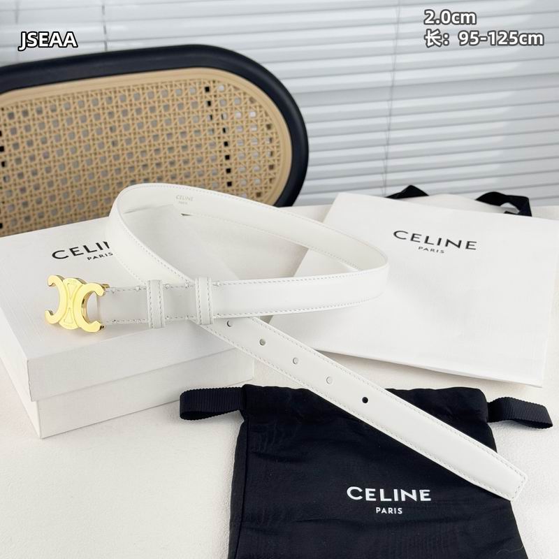 Celine belt 20mmX95-125cm 8L (22)