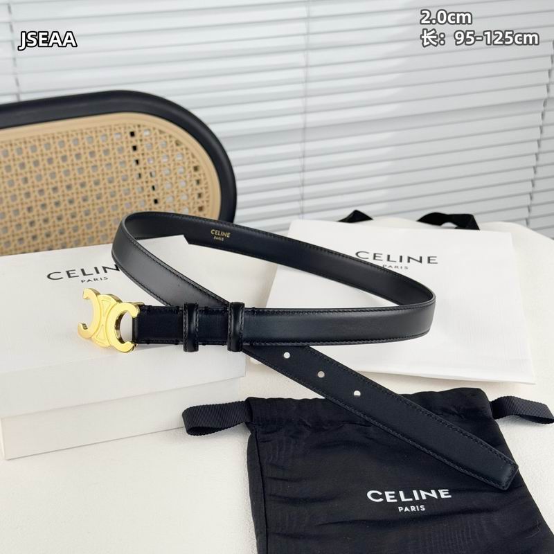 Celine belt 20mmX95-125cm 8L (26)