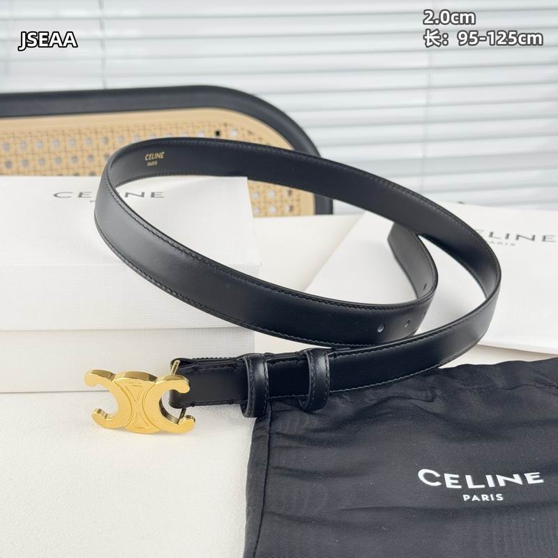 Celine belt 20mmX95-125cm 8L (27)