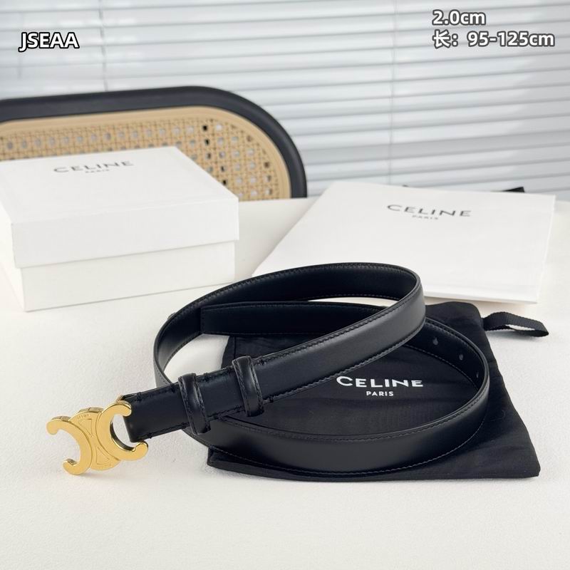 Celine belt 20mmX95-125cm 8L (28)