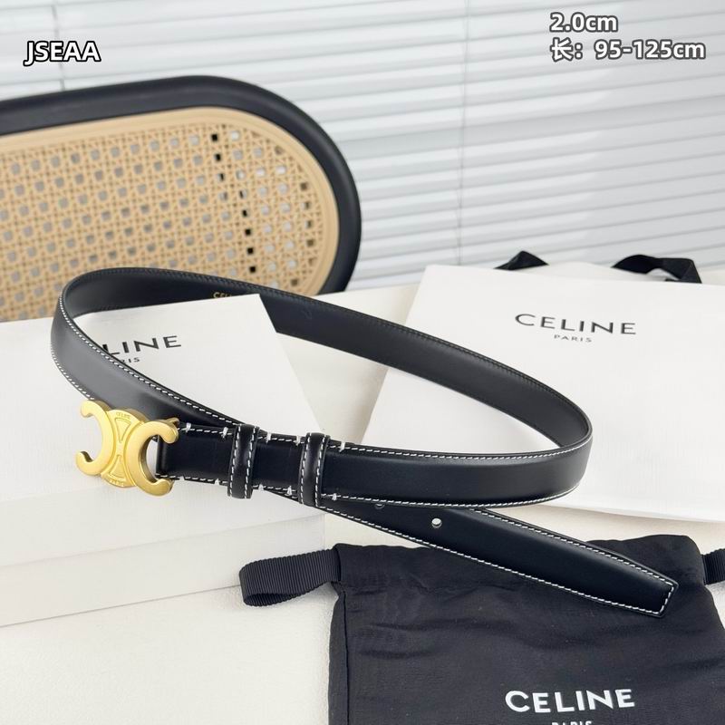 Celine belt 20mmX95-125cm 8L (30)