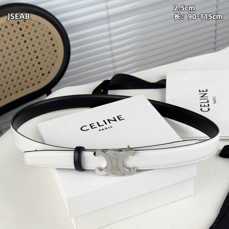 Celine belt 25mmX90-115cm 8L (15)