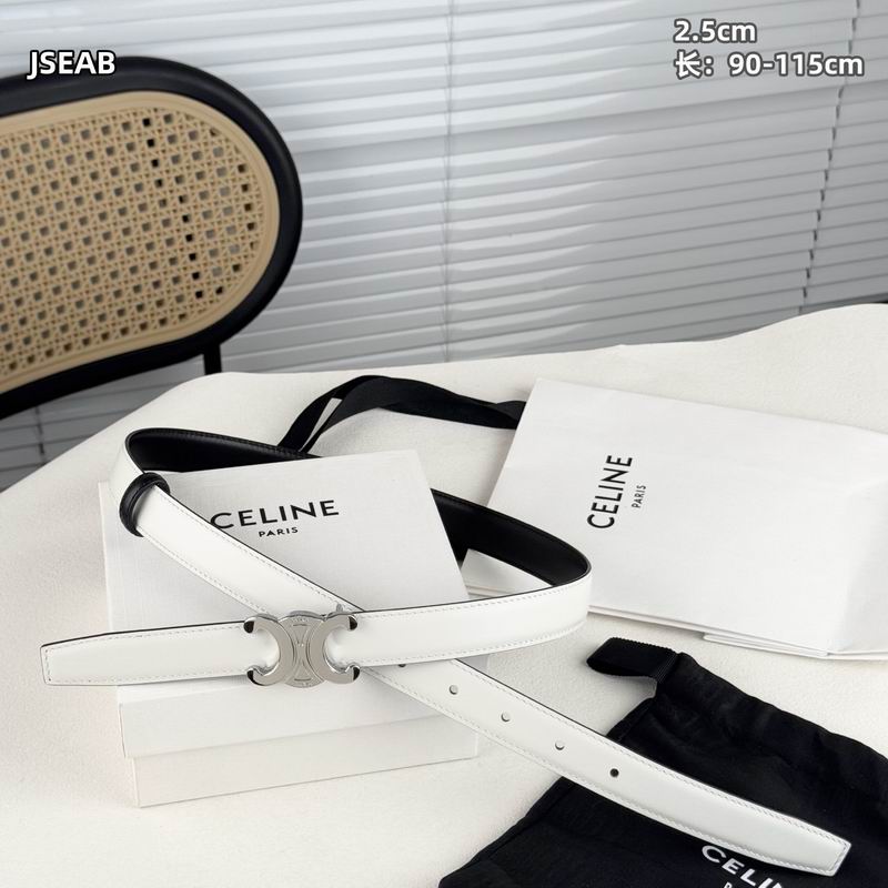 Celine belt 25mmX90-115cm 8L (16)