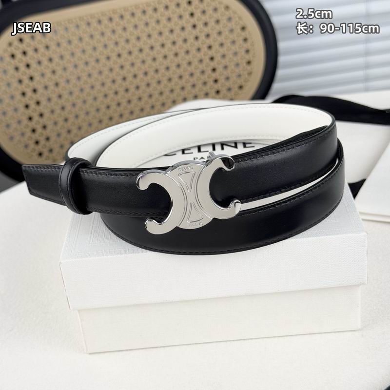 Celine belt 25mmX90-115cm 8L (18)