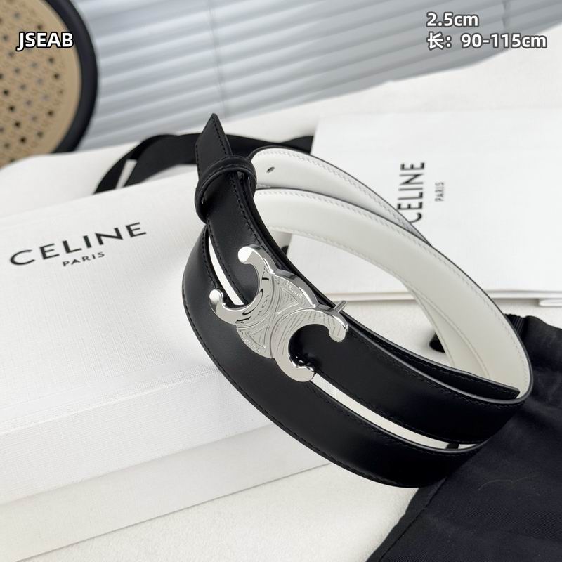Celine belt 25mmX90-115cm 8L (19)