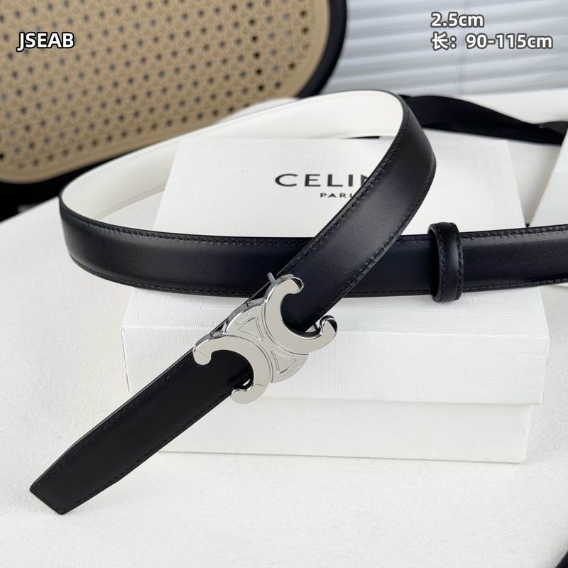 Celine belt 25mmX90-115cm 8L (20)