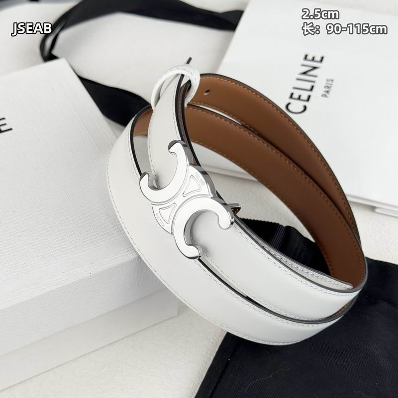Celine belt 25mmX90-115cm 8L (23)
