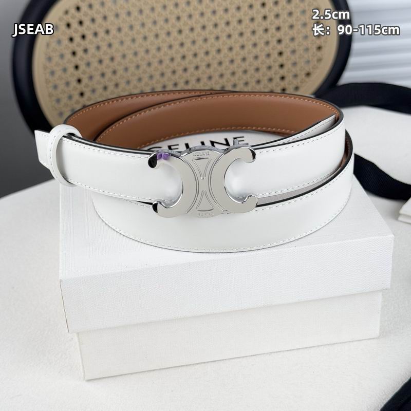 Celine belt 25mmX90-115cm 8L (24)