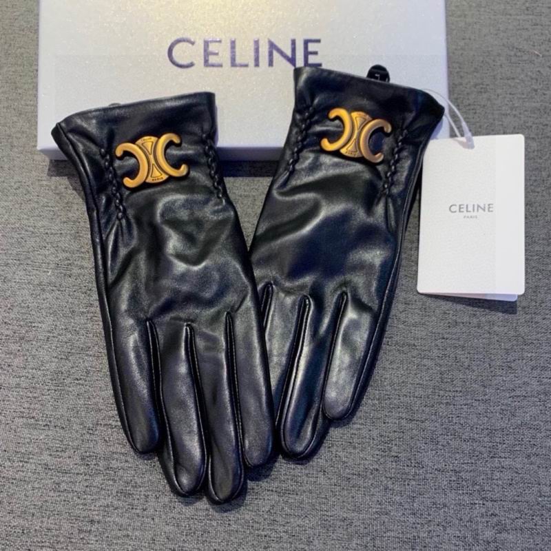 Celine gloves hm (36)