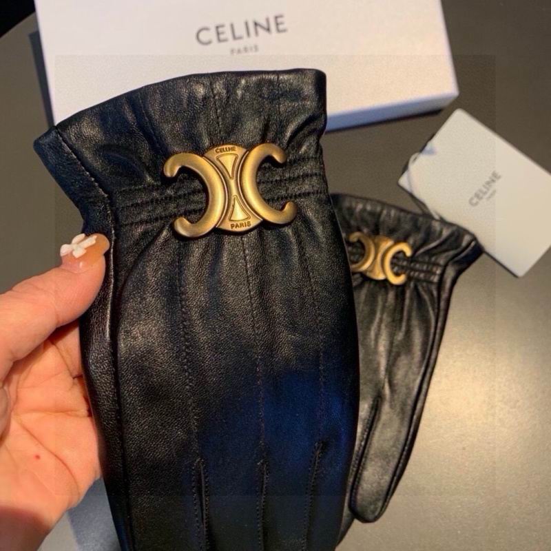 Celine gloves hm (38)