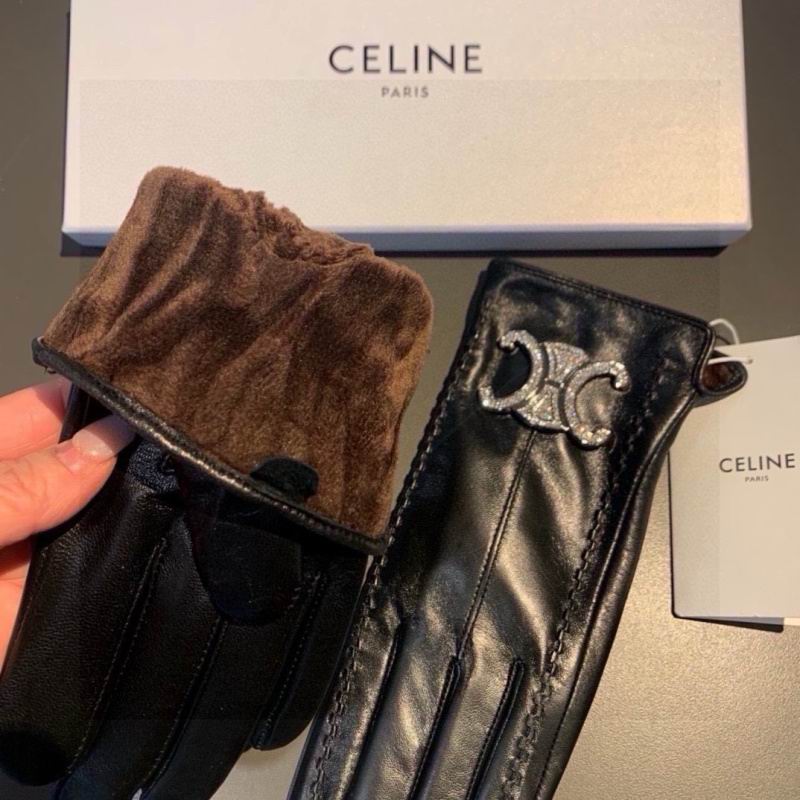 Celine gloves hm (42)
