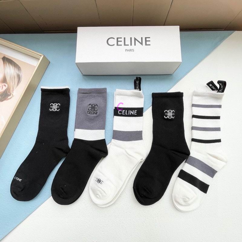 Celine socks (1)