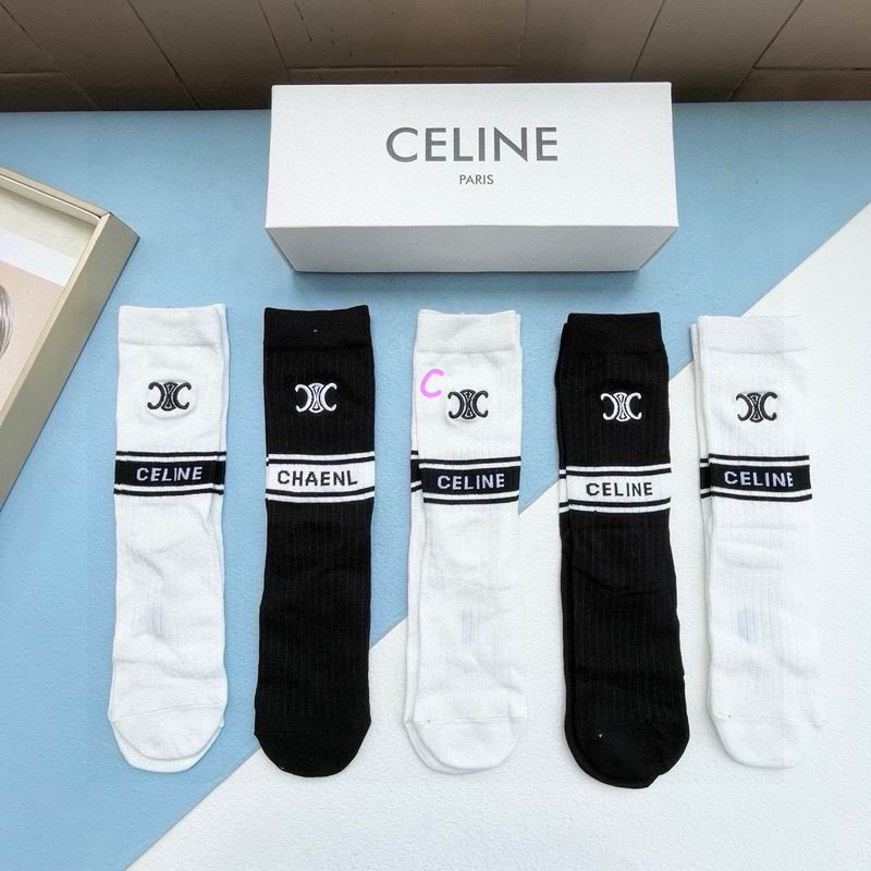 Celine socks (10)
