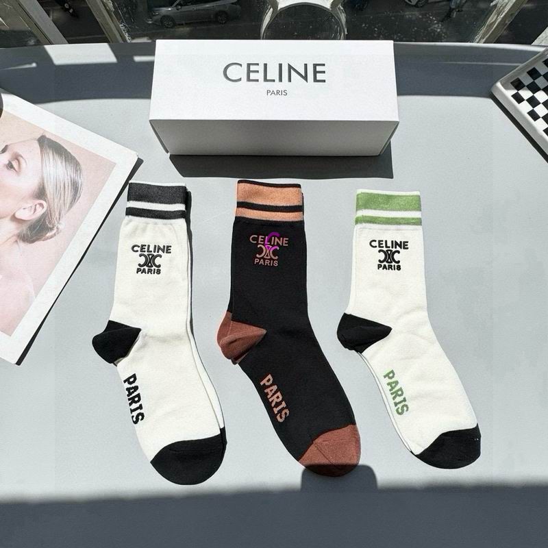 Celine socks (3)