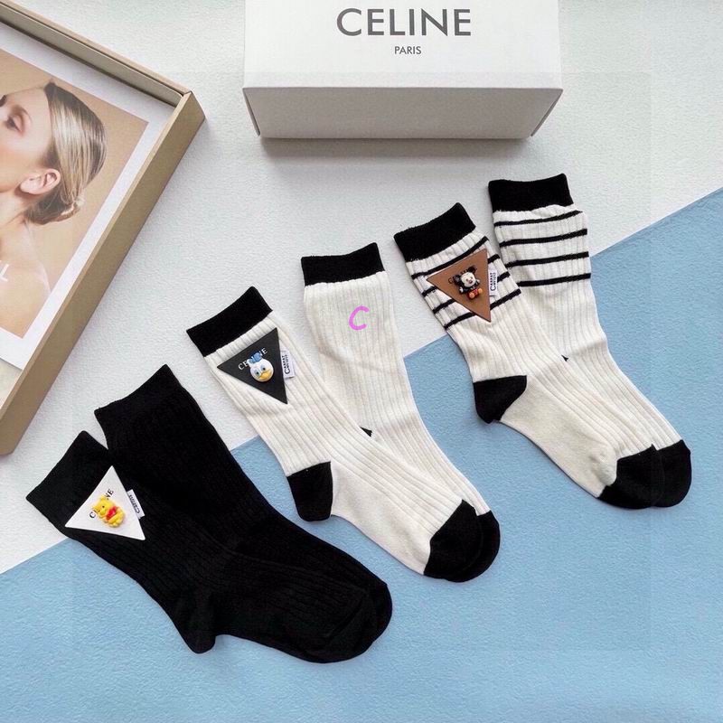Celine socks (34)