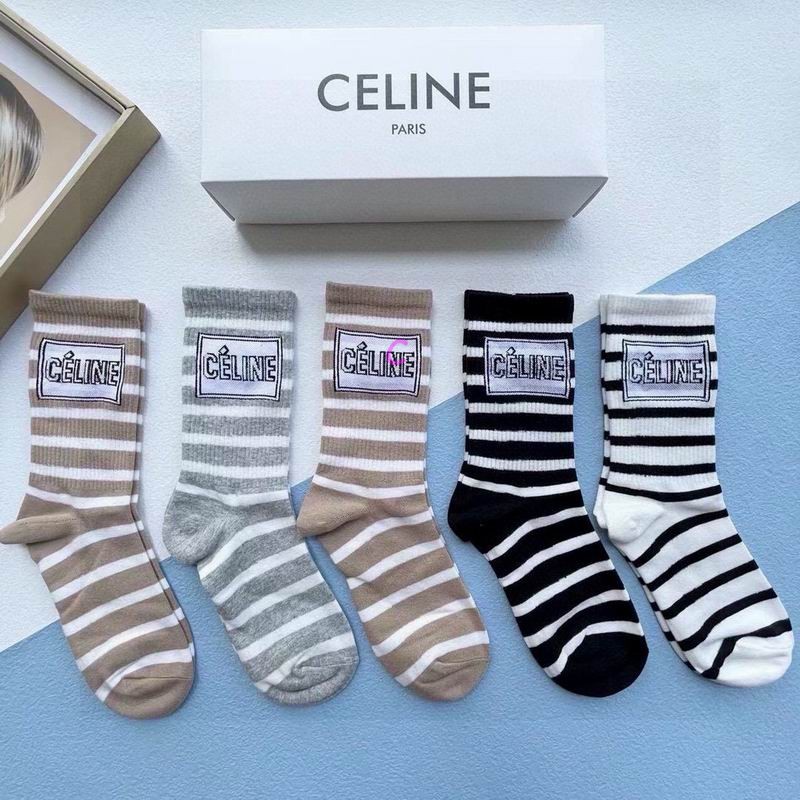 Celine socks (35)