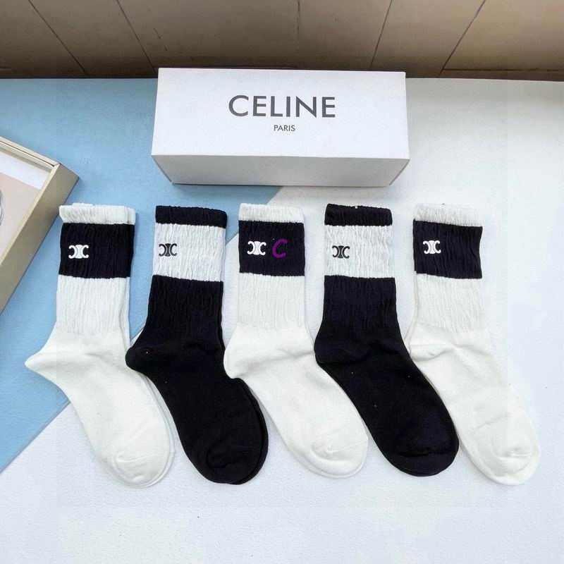 Celine socks (4)