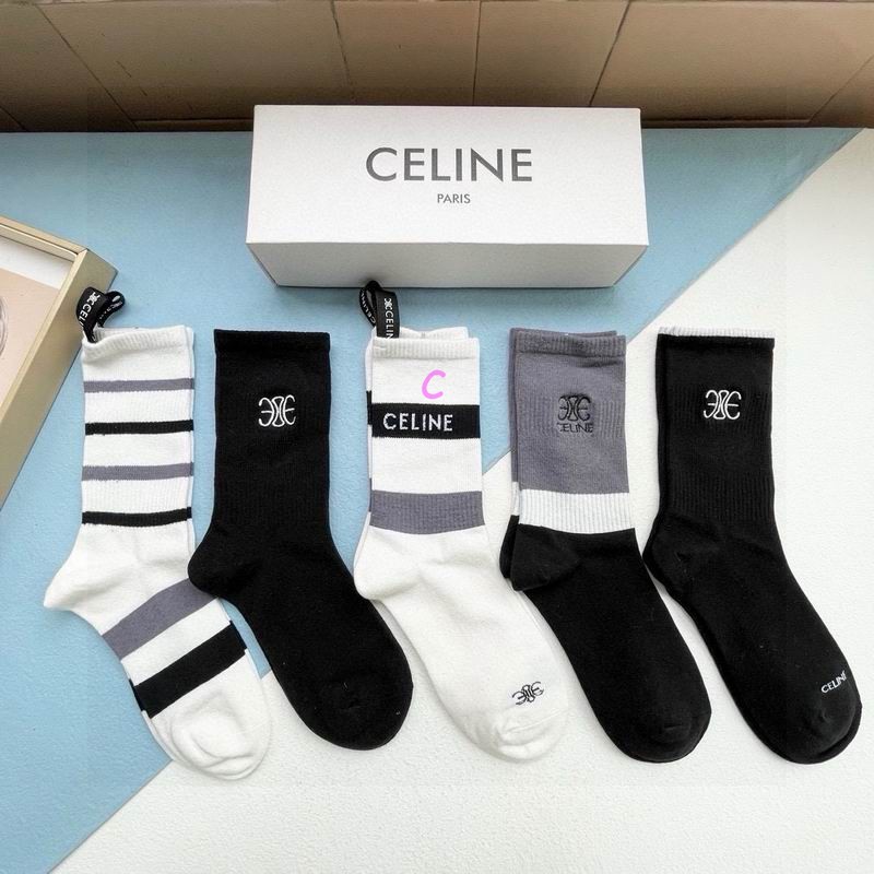 Celine socks (8)