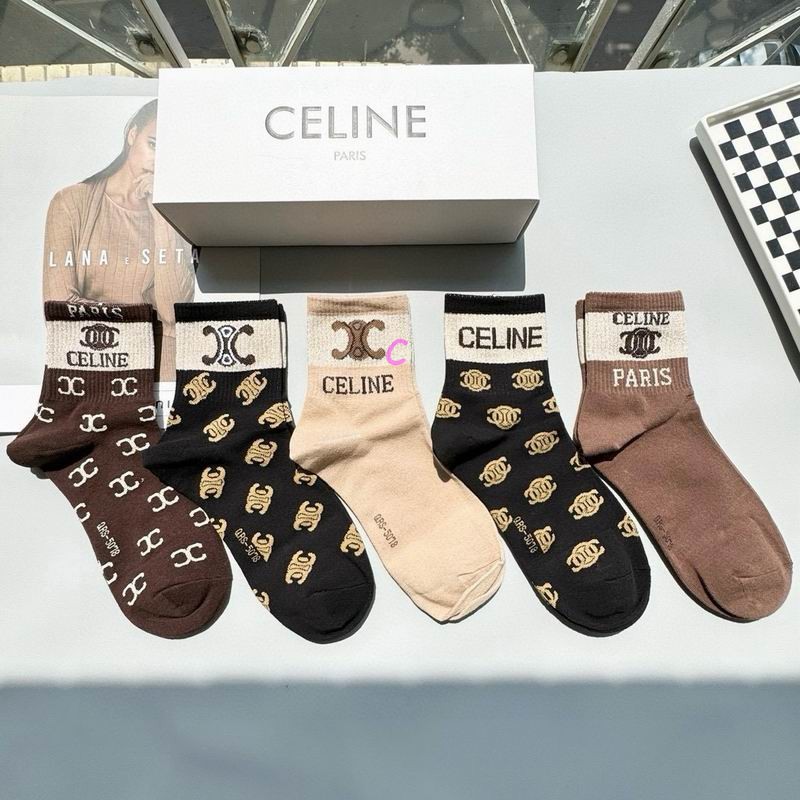 Celine socks (9)
