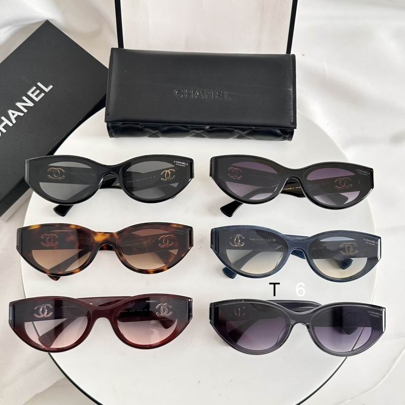 Chanel CH1584L 51 24-145 e09