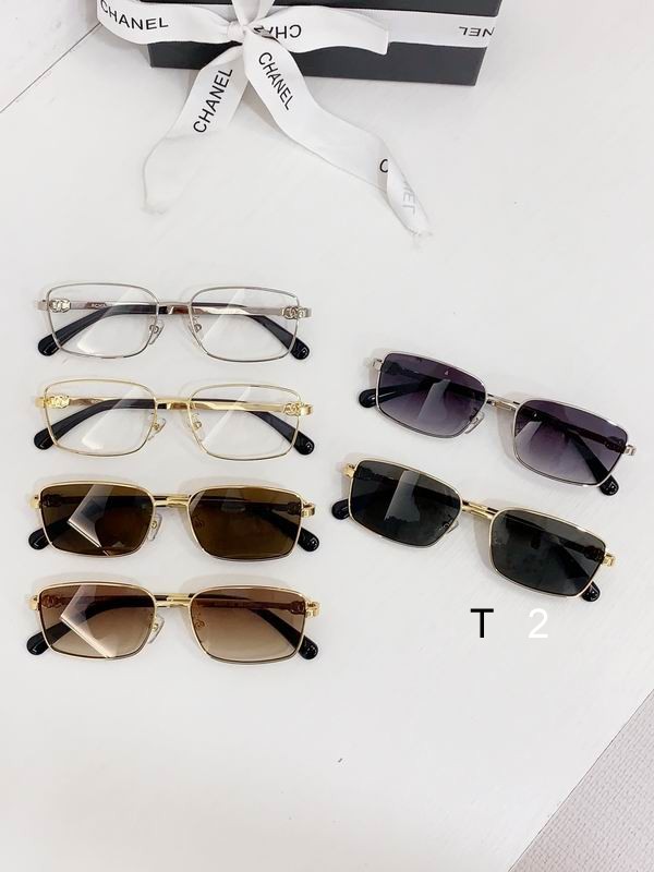 Chanel CH3112S 54 17-140 b 09