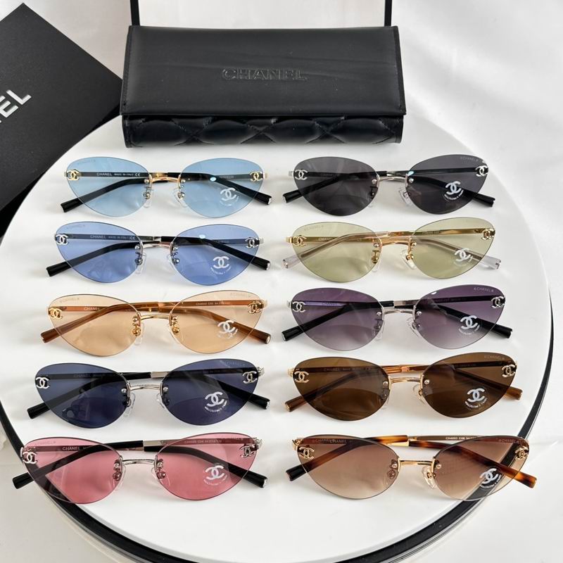 Chanel CH400 54 18-135 e08