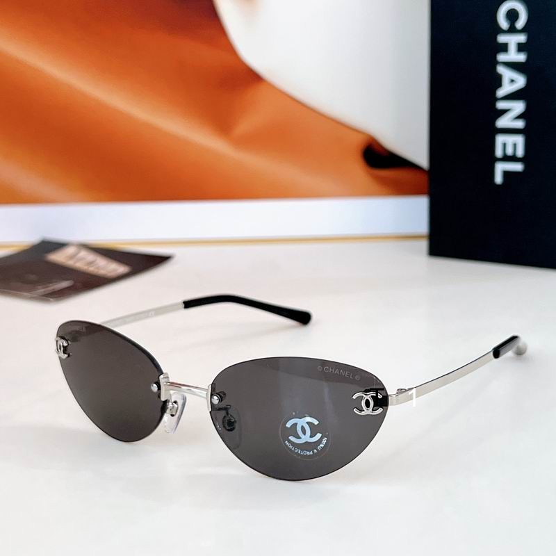 Chanel CH4003 54 18-135 a06