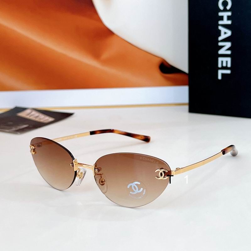 Chanel CH4003 54 18-135 a08