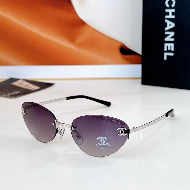 Chanel CH4003 54 18-135 a09