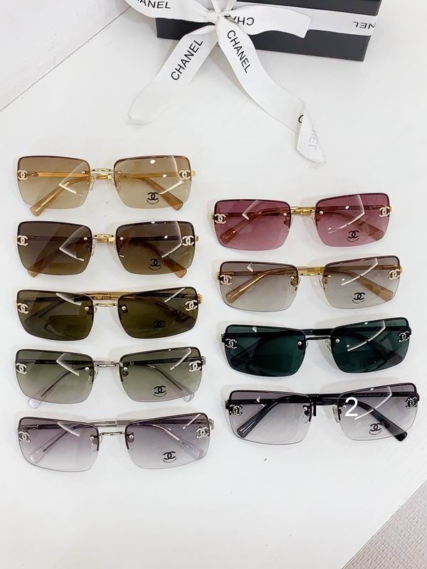 Chanel CH4104 60 16-140 b10