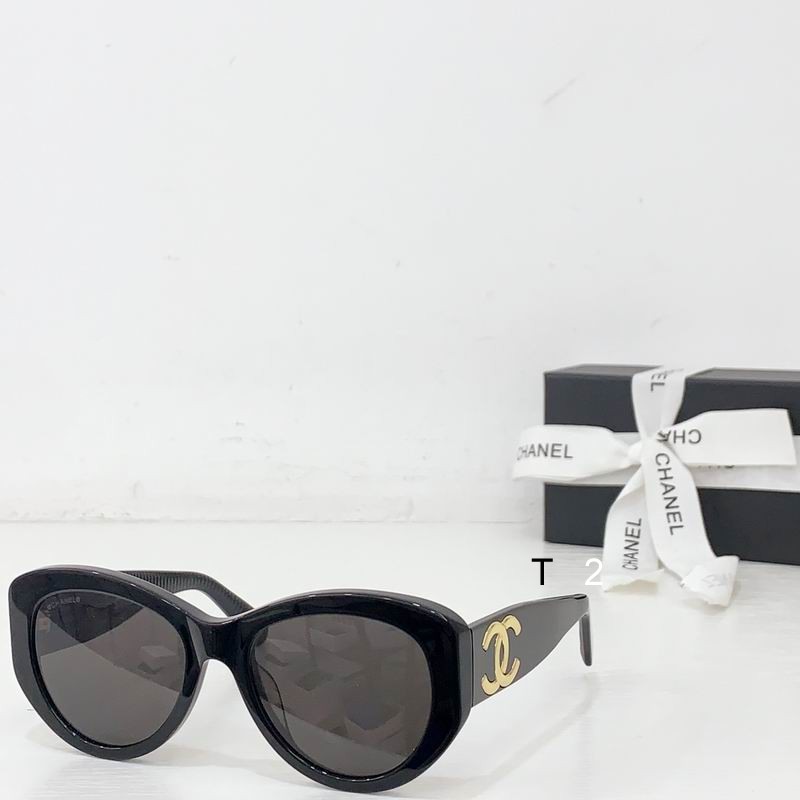 Chanel CH549 54 19-140 b01