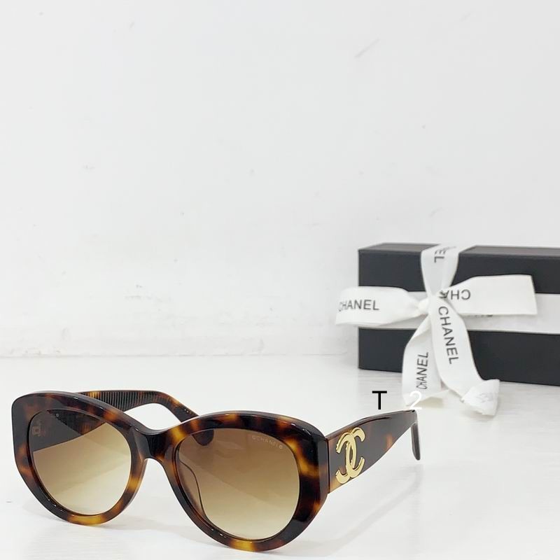 Chanel CH549 54 19-140 b03