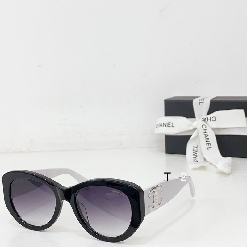 Chanel CH549 54 19-140 b04