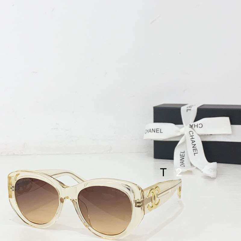 Chanel CH549 54 19-140 b05