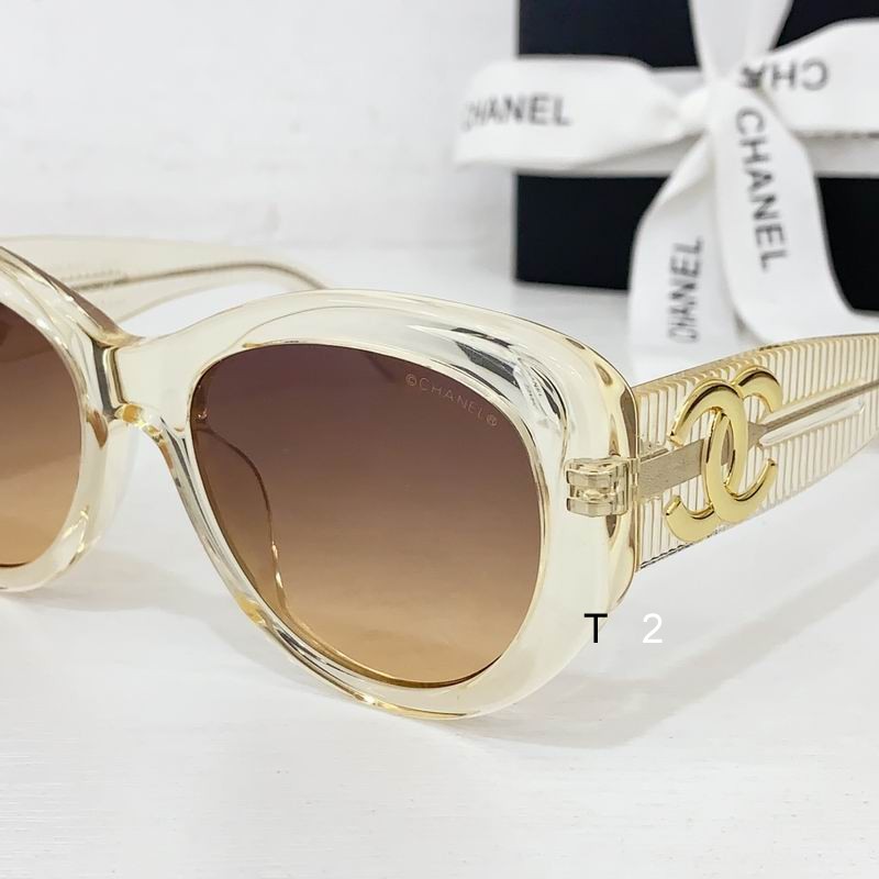 Chanel CH549 54 19-140 b06