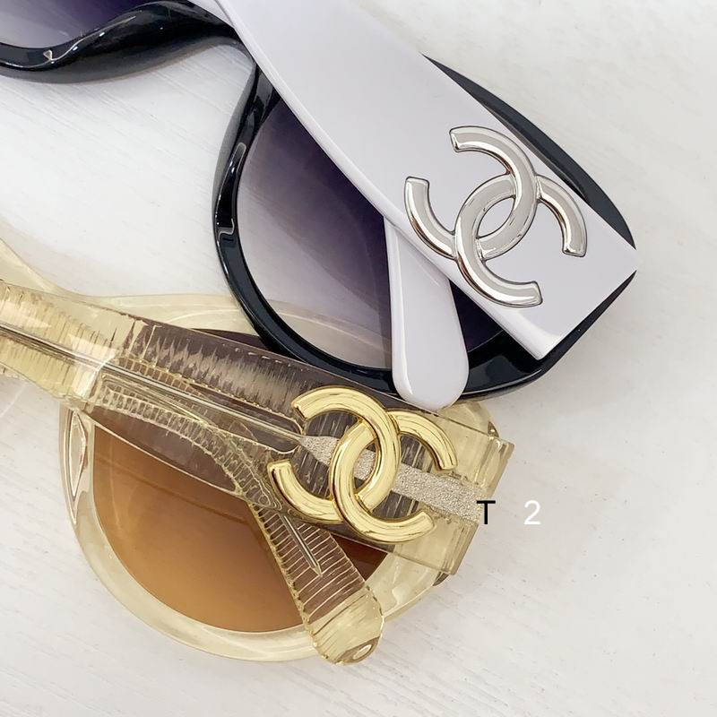 Chanel CH549 54 19-140 b07