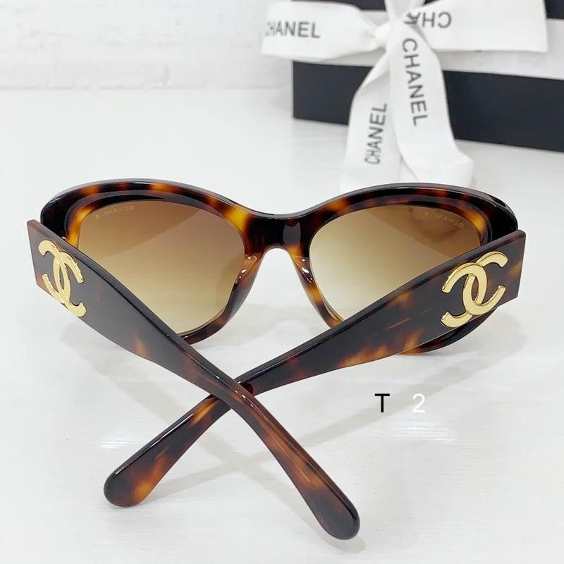 Chanel CH549 54 19-140 b08